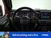 Thumbnail of 2020 Red Jeep Wrangler