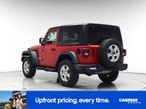 Thumbnail of 2020 Red Jeep Wrangler