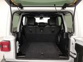 Thumbnail of 2021 White Jeep Wrangler