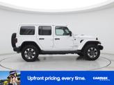 Thumbnail of 2021 White Jeep Wrangler