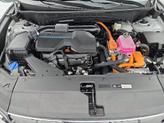 Thumbnail of 2023 Silver Hyundai TUCSON Hybrid
