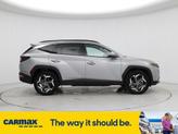 Thumbnail of 2023 Silver Hyundai TUCSON Hybrid