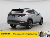 Thumbnail of 2023 Silver Hyundai TUCSON Hybrid