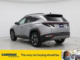Thumbnail of 2023 Silver Hyundai TUCSON Hybrid