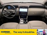 Thumbnail of 2023 Silver Hyundai TUCSON Hybrid