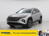 Thumbnail of 2023 Silver Hyundai TUCSON Hybrid