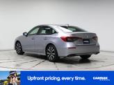 Thumbnail of 2022 Blue Honda Civic