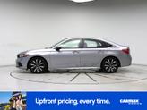 Thumbnail of 2022 Blue Honda Civic