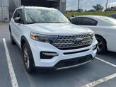Thumbnail of 2022 Oxford White Ford Explorer