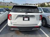 Thumbnail of 2022 Oxford White Ford Explorer
