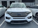 Thumbnail of 2022 Oxford White Ford Explorer