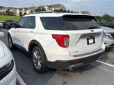 Thumbnail of 2022 Oxford White Ford Explorer
