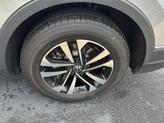 Thumbnail of 2024 Pyrite Silver Metallic Volkswagen Tiguan