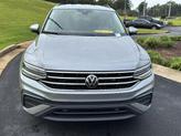Thumbnail of 2024 Pyrite Silver Metallic Volkswagen Tiguan