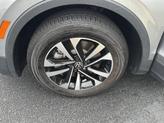 Thumbnail of 2024 Pyrite Silver Metallic Volkswagen Tiguan