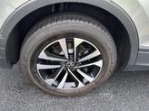 Thumbnail of 2024 Pyrite Silver Metallic Volkswagen Tiguan