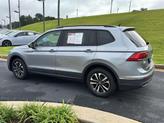 Thumbnail of 2024 Pyrite Silver Metallic Volkswagen Tiguan