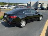 Thumbnail of 2024 Black Nissan Sentra
