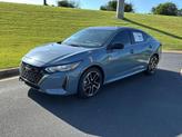 Thumbnail of 2025 Atlantic Gray M Nissan Sentra