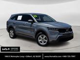 Photo of 2022 Everlasting Silver Kia Sorento