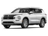 Photo of 2025 White Diamond Mitsubishi Outlander