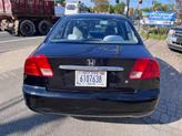 Thumbnail of 2001 Nighthawk Black Pearl Honda Civic