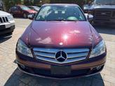 Thumbnail of 2009 Burgundy Mercedes-Benz C-Class