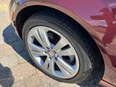 Thumbnail of 2009 Burgundy Mercedes-Benz C-Class