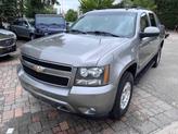 Thumbnail of 2008 Graystone Metallic Chevrolet Avalanche
