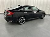Thumbnail of 2020 Crystal Black Pearl Honda Civic