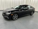 Thumbnail of 2020 Crystal Black Pearl Honda Civic