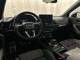 Thumbnail of 2022 Blue Metallic Audi SQ5