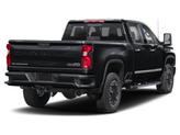 Thumbnail of 2025 Black Chevrolet Silverado 2500