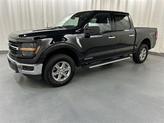 Thumbnail of 2024 Black Metallic Ford F-150