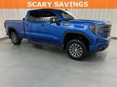Photo of 2023 Blue Metallic GMC Sierra 1500