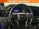Thumbnail of 2023 Blue Metallic GMC Sierra 1500