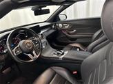 Thumbnail of 2019 Black Mercedes-Benz C-Class