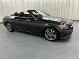 Photo of 2019 Black Mercedes-Benz C-Class