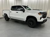 Photo of 2025 Summit White Chevrolet Silverado 1500
