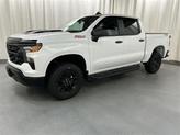 Thumbnail of 2025 Summit White Chevrolet Silverado 1500