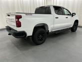 Thumbnail of 2025 Summit White Chevrolet Silverado 1500