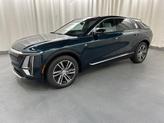 Thumbnail of 2025 Emerald Lake Metallic Cadillac LYRIQ