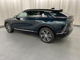 Thumbnail of 2025 Emerald Lake Metallic Cadillac LYRIQ