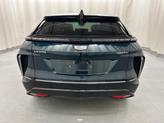 Thumbnail of 2025 Emerald Lake Metallic Cadillac LYRIQ