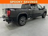 Thumbnail of 2022 Onyx Black GMC Sierra 2500