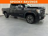 Photo of 2022 Onyx Black GMC Sierra 2500