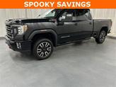 Thumbnail of 2022 Onyx Black GMC Sierra 2500