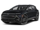 Photo of 2025 Black Chevrolet Equinox EV