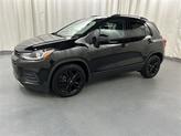 Thumbnail of 2021 Mosaic Black Metallic Chevrolet Trax