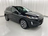 Photo of 2020 Agate Black Metallic Ford Escape